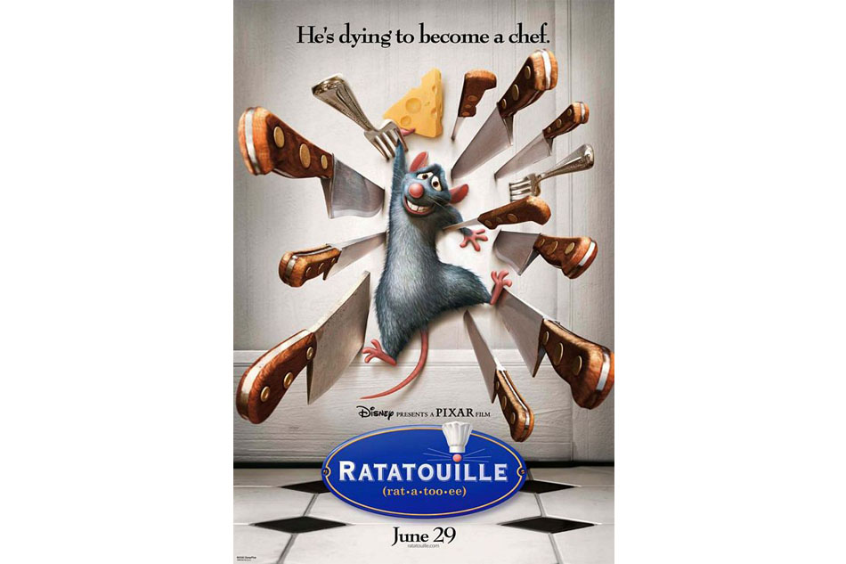 The 5 best movie posters, from 4 of the best designers working now 21